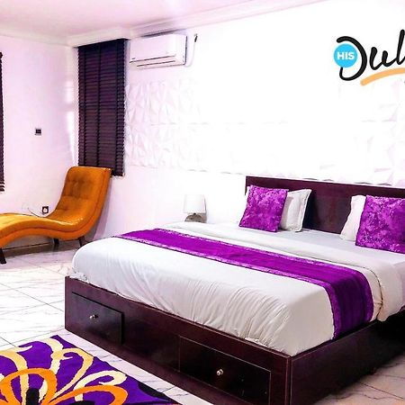 His Dulce Apartments 拉各斯 外观 照片