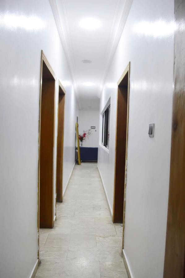 His Dulce Apartments 拉各斯 外观 照片