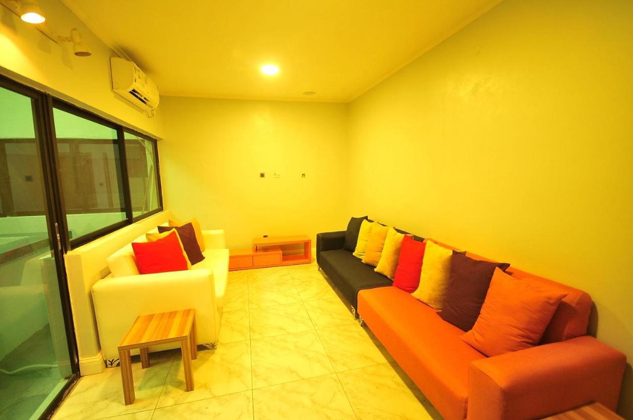 His Dulce Apartments 拉各斯 外观 照片