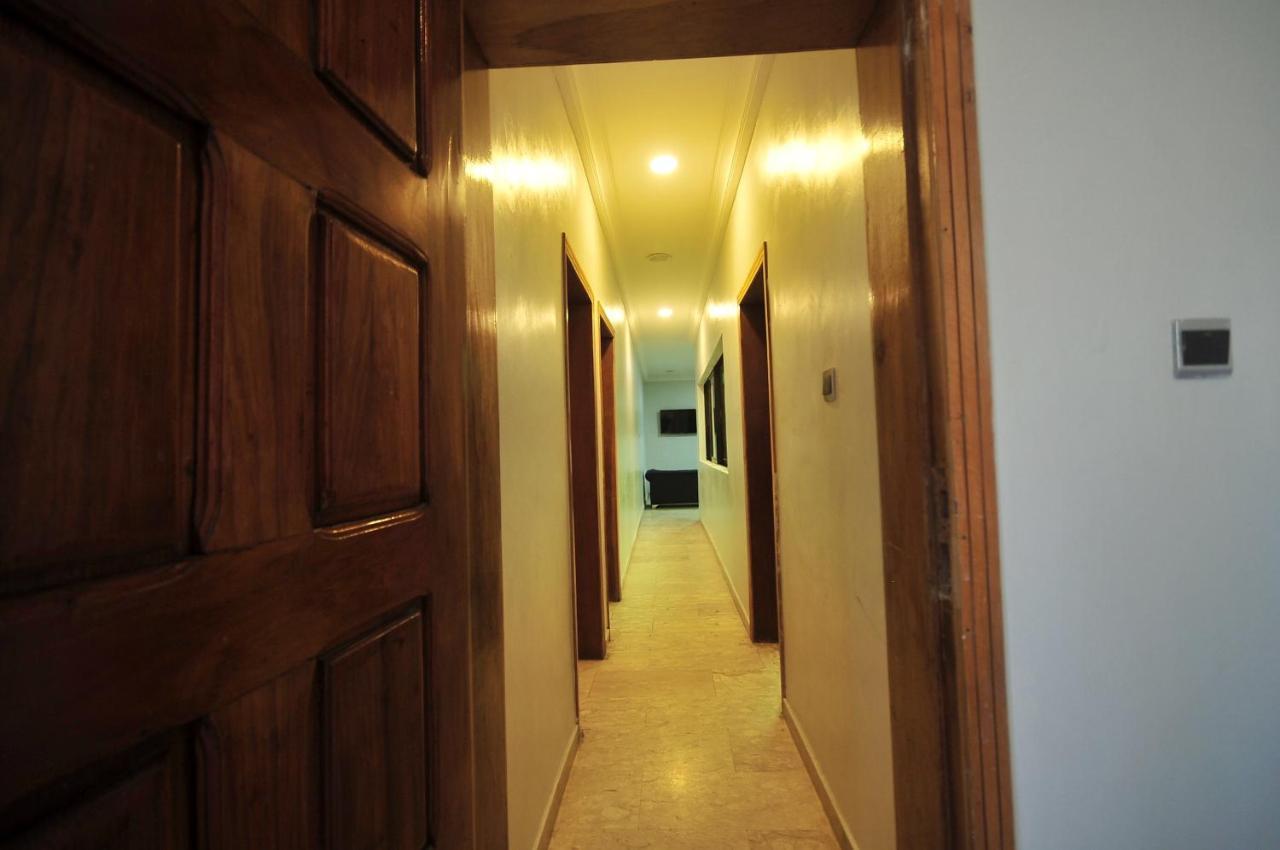 His Dulce Apartments 拉各斯 外观 照片